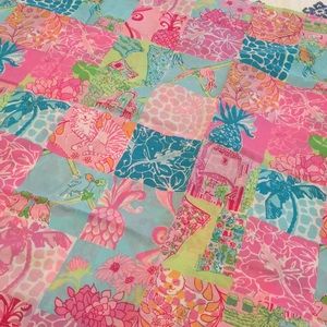 Lilly Pulitzer Pareo Vintage